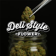 GDF: Flower | Brrr Berry OG | Deli-Style