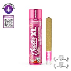 Strawberry Shortcake Quad Infused Pre-Roll