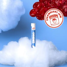 Goodies | Strawberry Sour Diesel | 1g | Infused Pre-roll