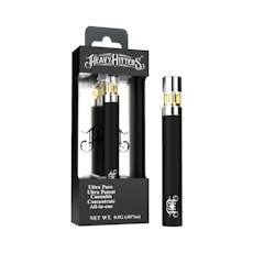 Heavy Hitters | Acapulco Gold (S) | .5G AIO Vape | THC 90%