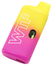WTF - AIO Distillate - Fruit Punch (S) (1.0g)