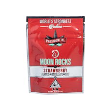 Presidential | Strawberry Moonrocks (2g)