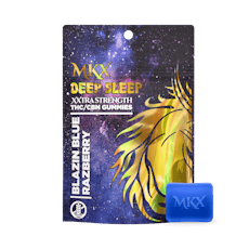 MKX Deep Sleep - Blue Razz - 200mg