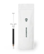 Grassroots RSO Syringe 1g- Lemon Creamsicle