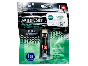 ARS Jungle Juice Disitillate Cart 1g 2753569143 C2.3|F42