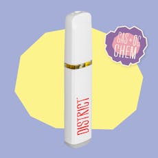 Kush Mints Liquid Diamonds and Sauce Disposable