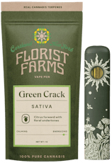 Green Crack - AIO (1.0g)