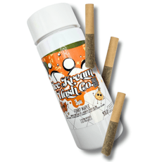 Ice Kream Hash Funky Maple Rosin Infused Pre-Roll 3-Pack | 3 x 0.5g