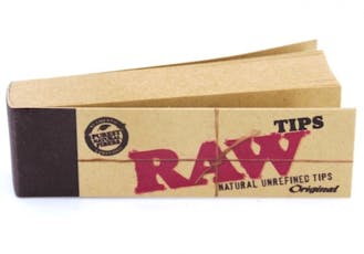 Raw | Tips | Unrefined