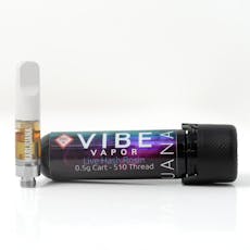 VIBE - CART ROSIN LIVE - 0.5G - LIME IN THE COCONUT
