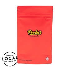 Pinchy's Sherbhead Flower | 14g