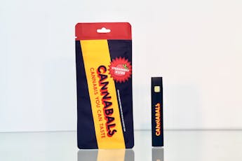 Cannabals - Strawberry Kush - AIO - 1G