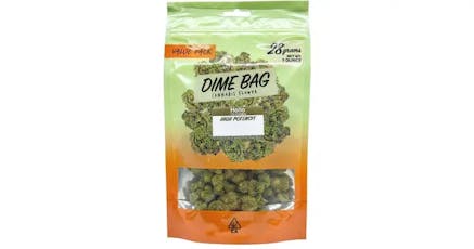 Dime Bag 28g Bag - Gruntz