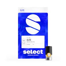 Select Elite Cliq Tropicana Cookies Pod ICP 1g