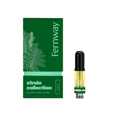 White Widow Cart (.5g)