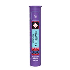 Pico Duarte | Cake Infused PreRoll