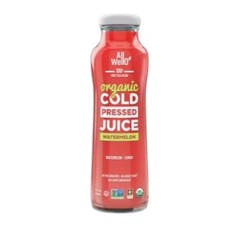 Organic Watermelon Cold-Pressed Juice - 11.1oz