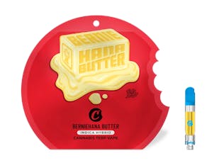 Cookies Cart Berniehana Butter 1g