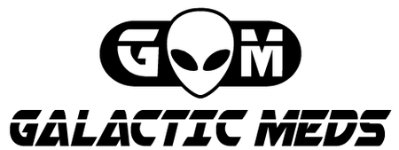 Galactic Meds: Concentrate | Super Boof | Crumble | 1g