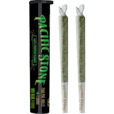 Pacific Stone - 805 Glue (Hybrid) 2pk Preroll 1g