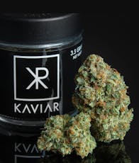 KAVIAR LEMON FRESH FLOWER 3.5G