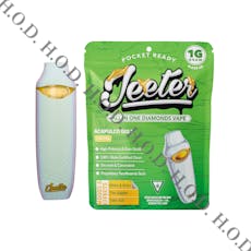 Jeeter Pina Colada Liquid Diamond Disposable 1g