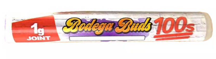 Bodega Buds PR Dark and Stormy 1g