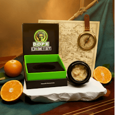 Captain Satsuma - Live Hash Rosin - 2G