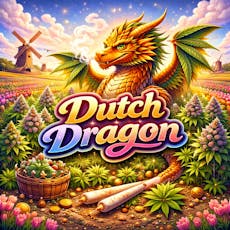 Dutch Dragon Shake Ounce