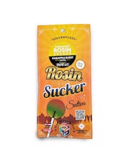 Mtn High Suckers - Rosin Pineapple Sucker