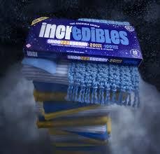 Snoozzzeberry Incredibles Chocolate 100mg-I