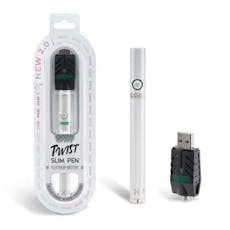 Ooze Slim Twist 2.0 Polar Pearl