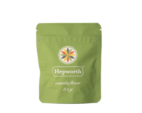 HEPWORTH | MENDO PURPS | FLOWER | 3.5G