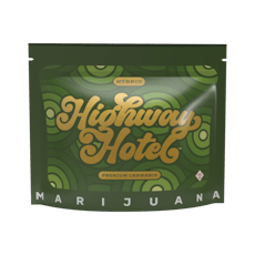 Highway Hotel: Flower | Gold Strike | 14g