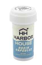 Rosin Capsules - 100mg
