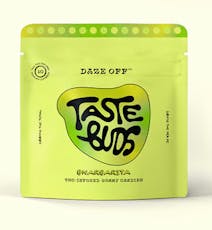 Daze Off Gummies Gnargarita 100mg