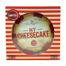 Electraleaf | NY Cheesecake | 3.5g Whole Flower