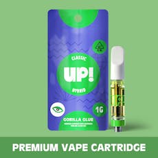 UP! - Original Glue (Hybrid) Classic Cartridge 1g