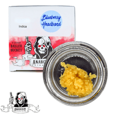 Anarchy Blueberry Headband Sugar Baller Bucket | 5g