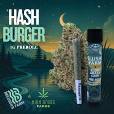Hashburger | Single | 1.0G