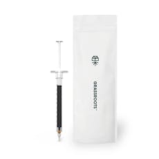 Grassroots RSO Syringe 1g- Floral Frost