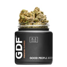 GDF: Flower | Tire Fire | 3.5g