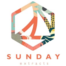 Sunday Extracts - 1g Live Resin - Amnesia Haze