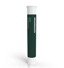 Grassroots: Animal Mint Cake | 1 x 1g Pre-Roll | 1g
