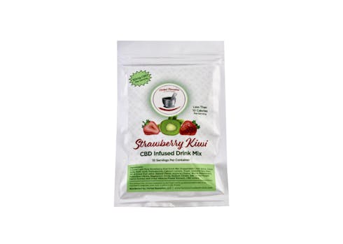 30mg Strawberry Kiwi Drink 10pk
