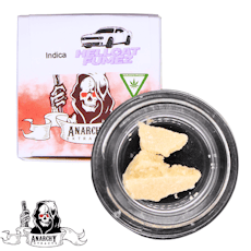 ANARCHY | HELLCAT FUMEZ | INDICA | BUDDER BALLER BUCKET | 5G | REC