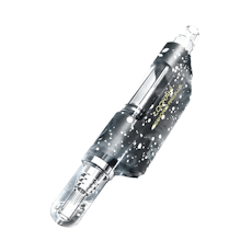 Lookah "Seahorse" Splatter Pro Plus | Black