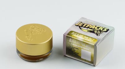 JETPACKS | BLUEBERRY PANCAKES | SATIVA BADDER | 1G