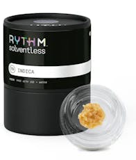 Black Maple #22 1g Live Rosin-I