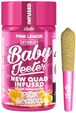 Liquid Diamonds Rosin Kief Infused Pink Lemon - Pre-Roll 5 Pack (2.5g)